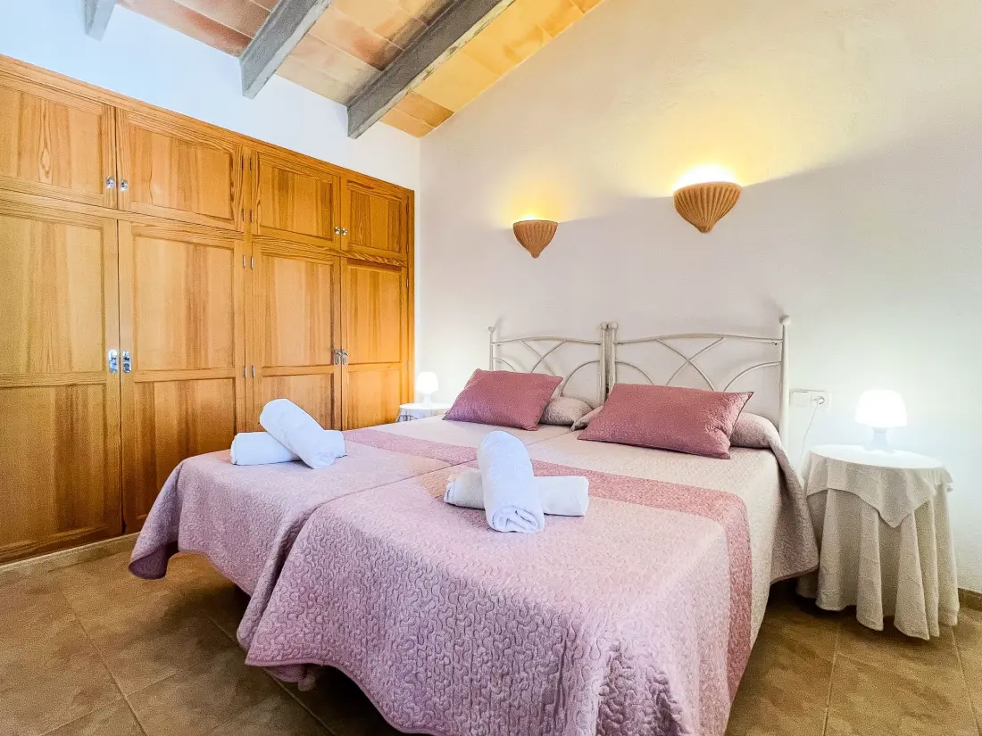 Maison de Vacances Búger