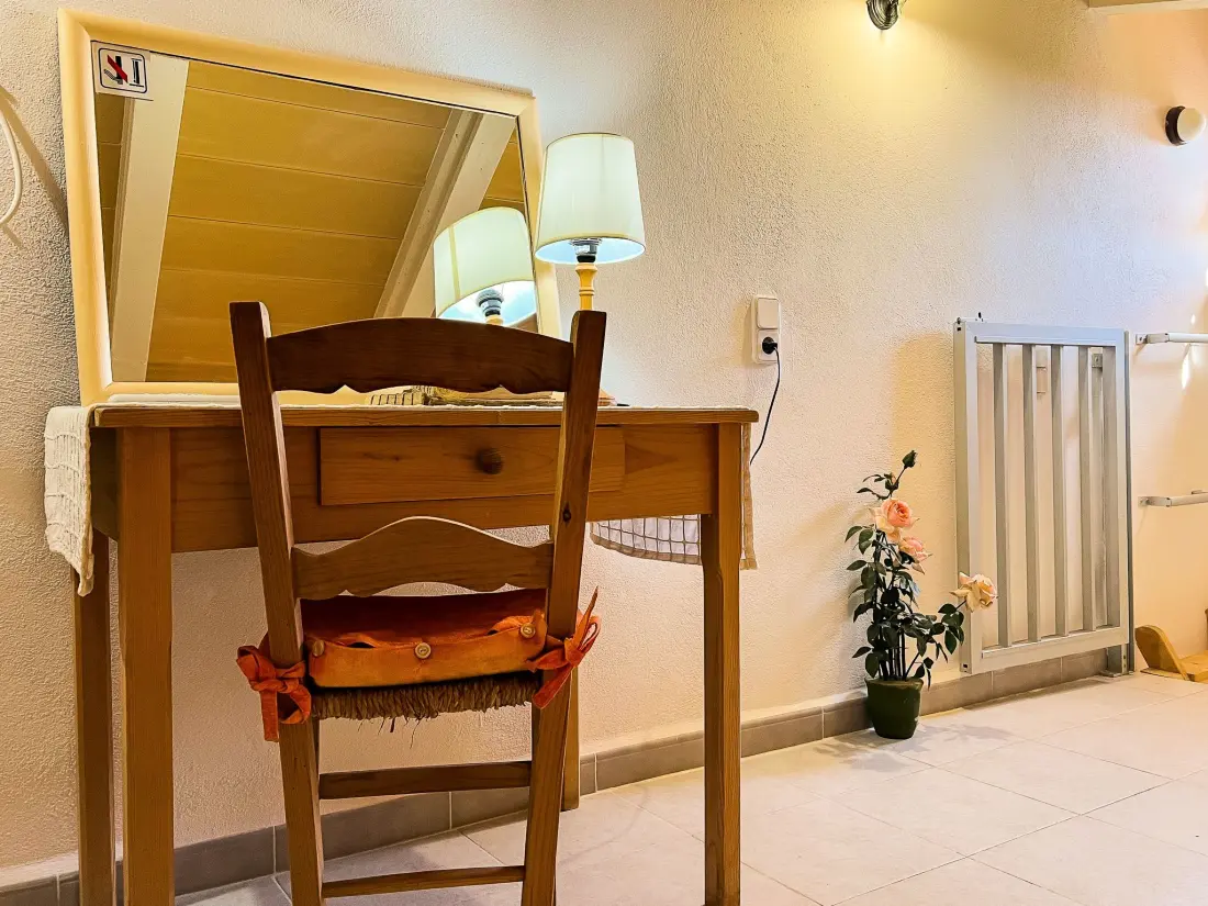 Maison de Vacances Búger