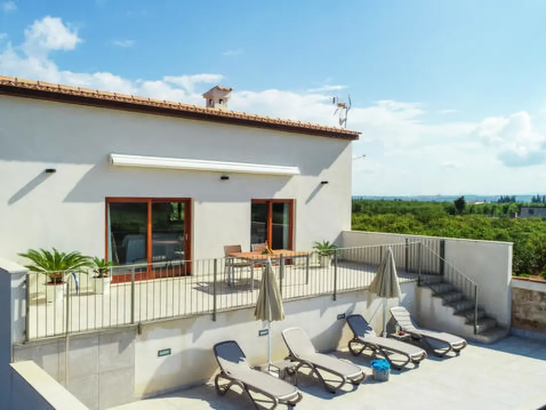 Maison de Vacances Búger