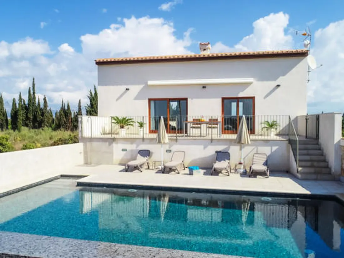 Maison de Vacances Búger