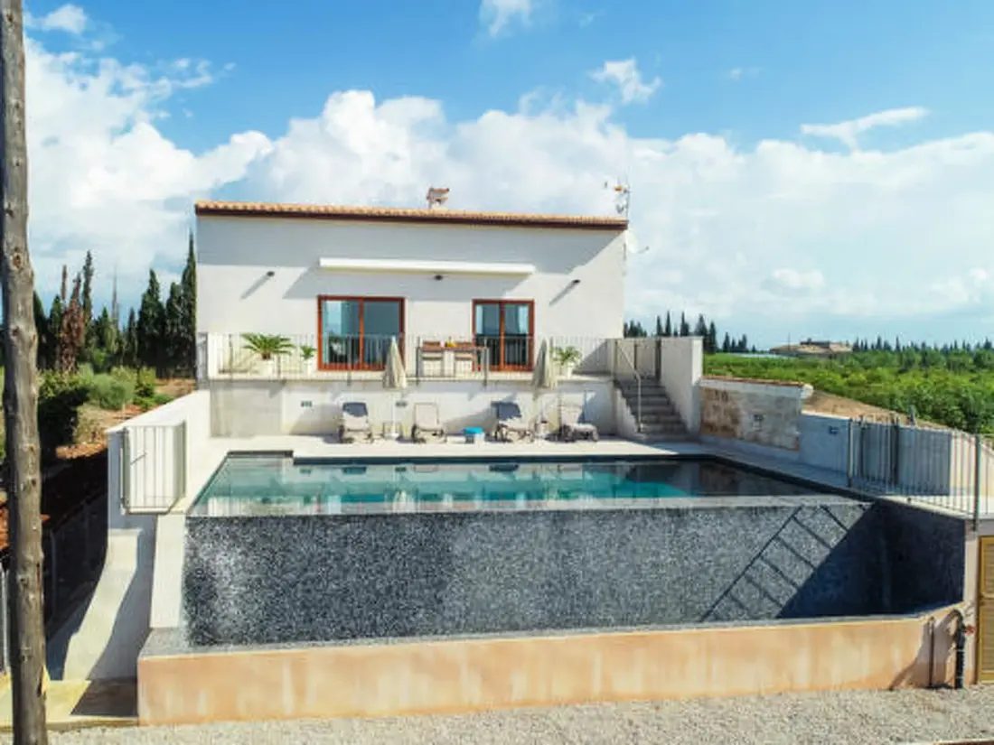 Maison de Vacances Búger