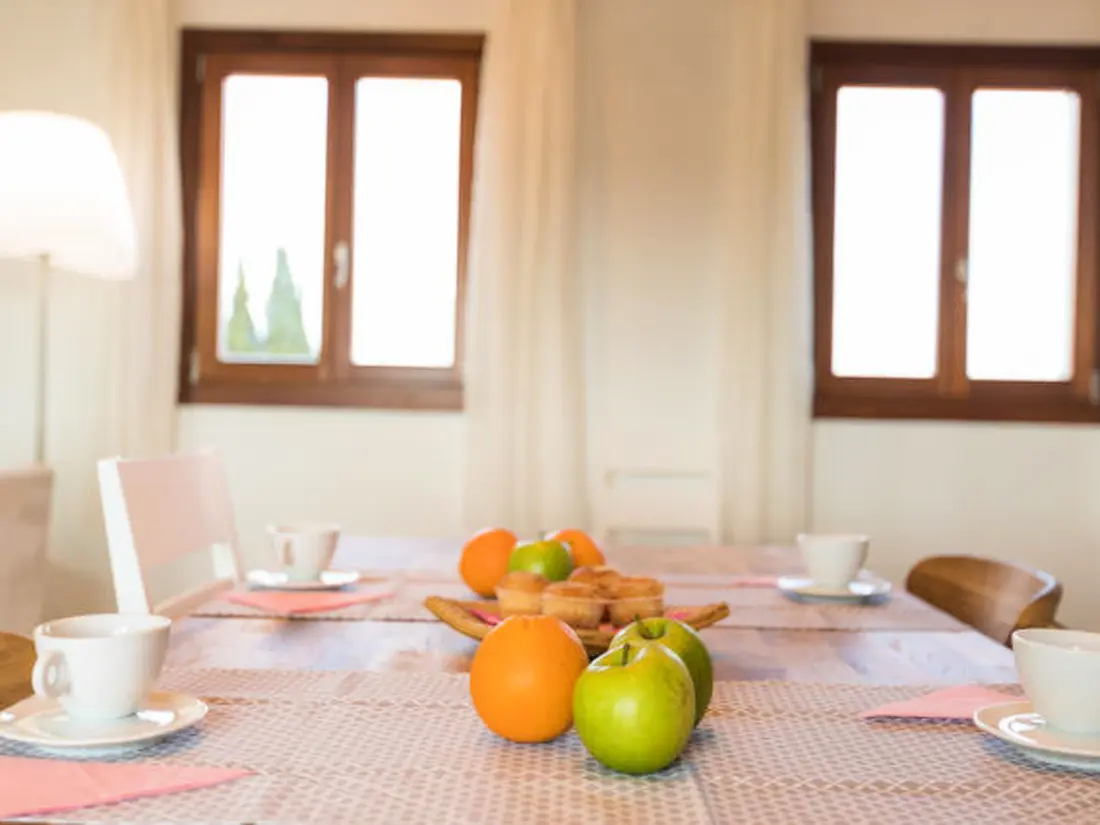 Maison de Vacances Búger
