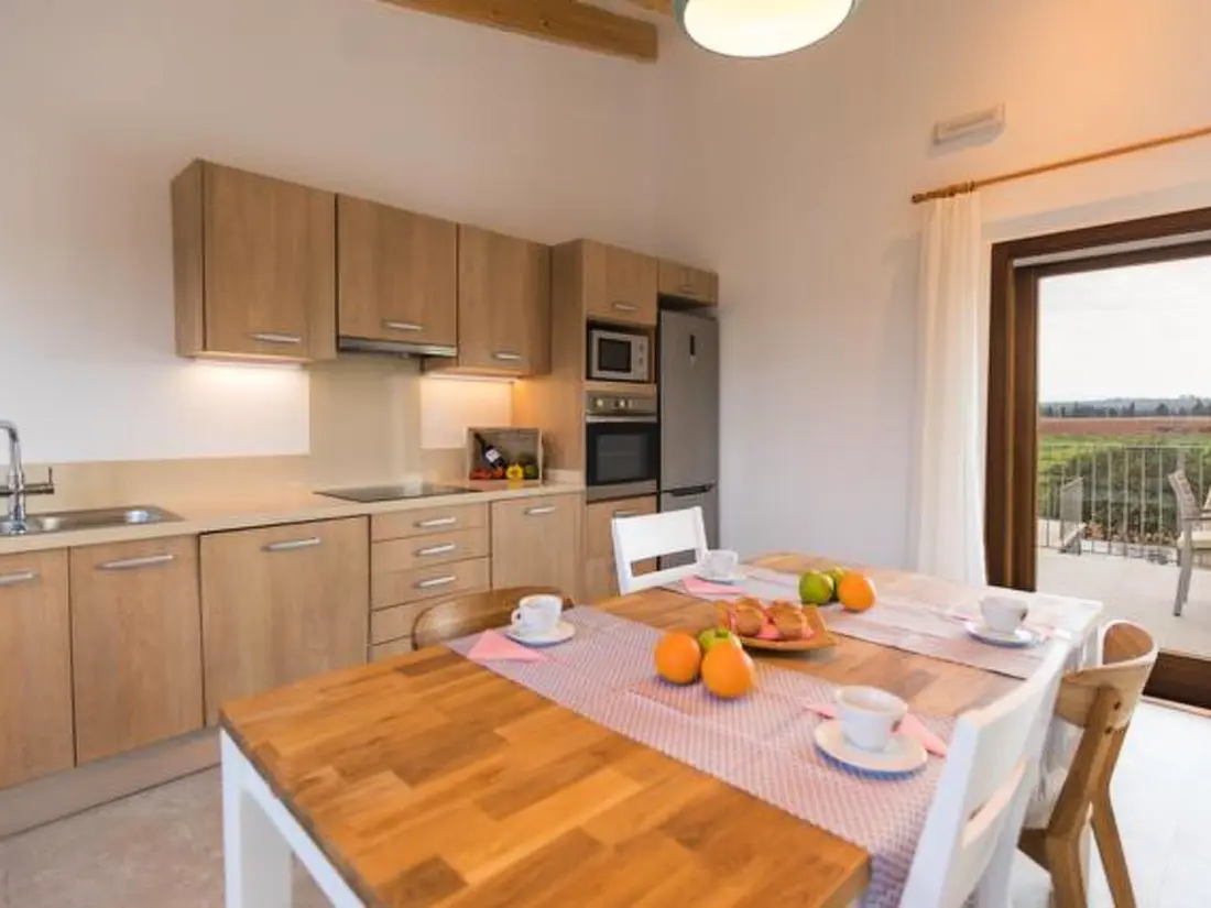 Maison de Vacances Búger