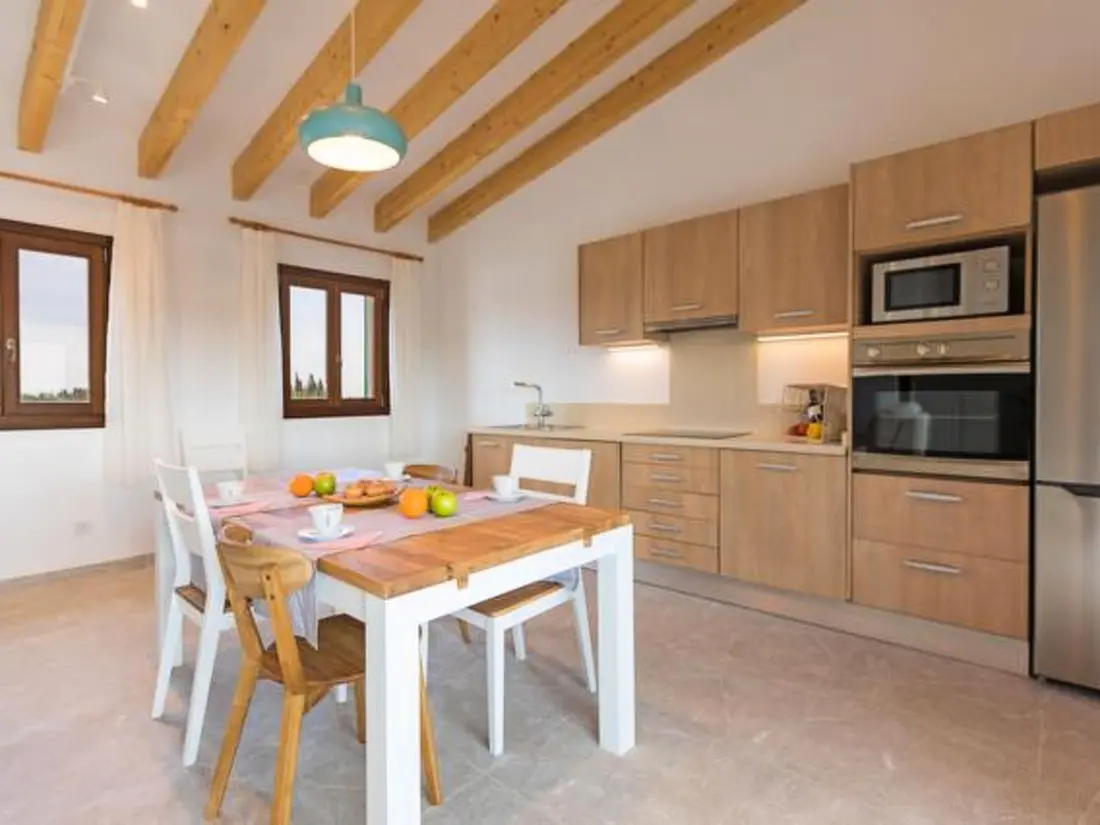 Maison de Vacances Búger