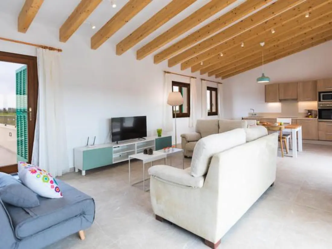 Maison de Vacances Búger