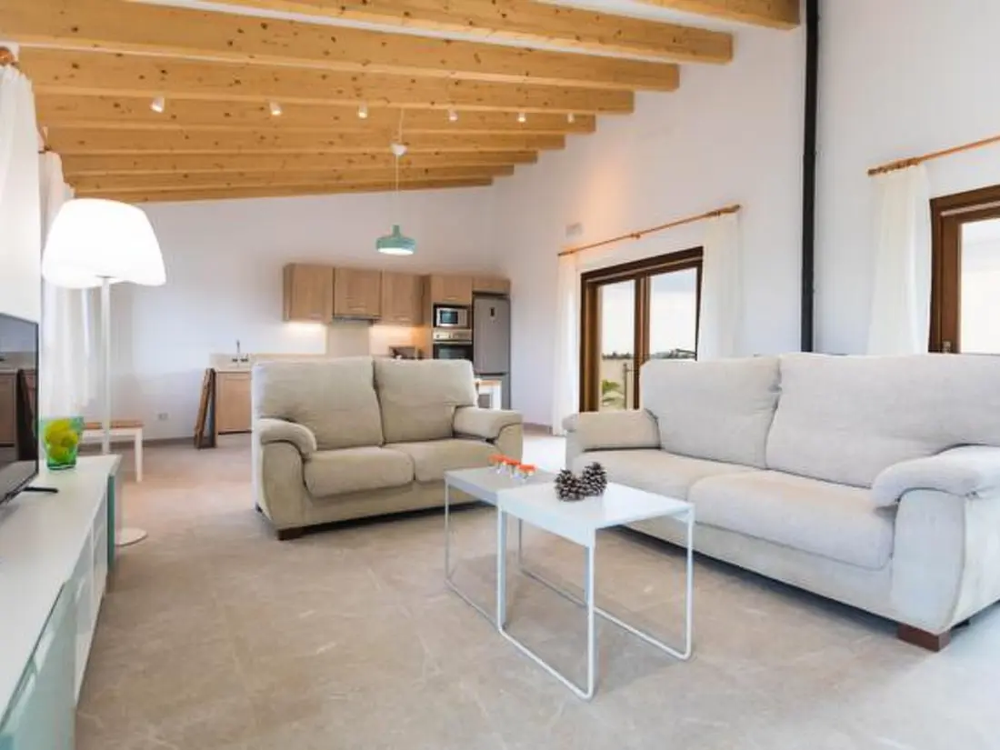 Maison de Vacances Búger