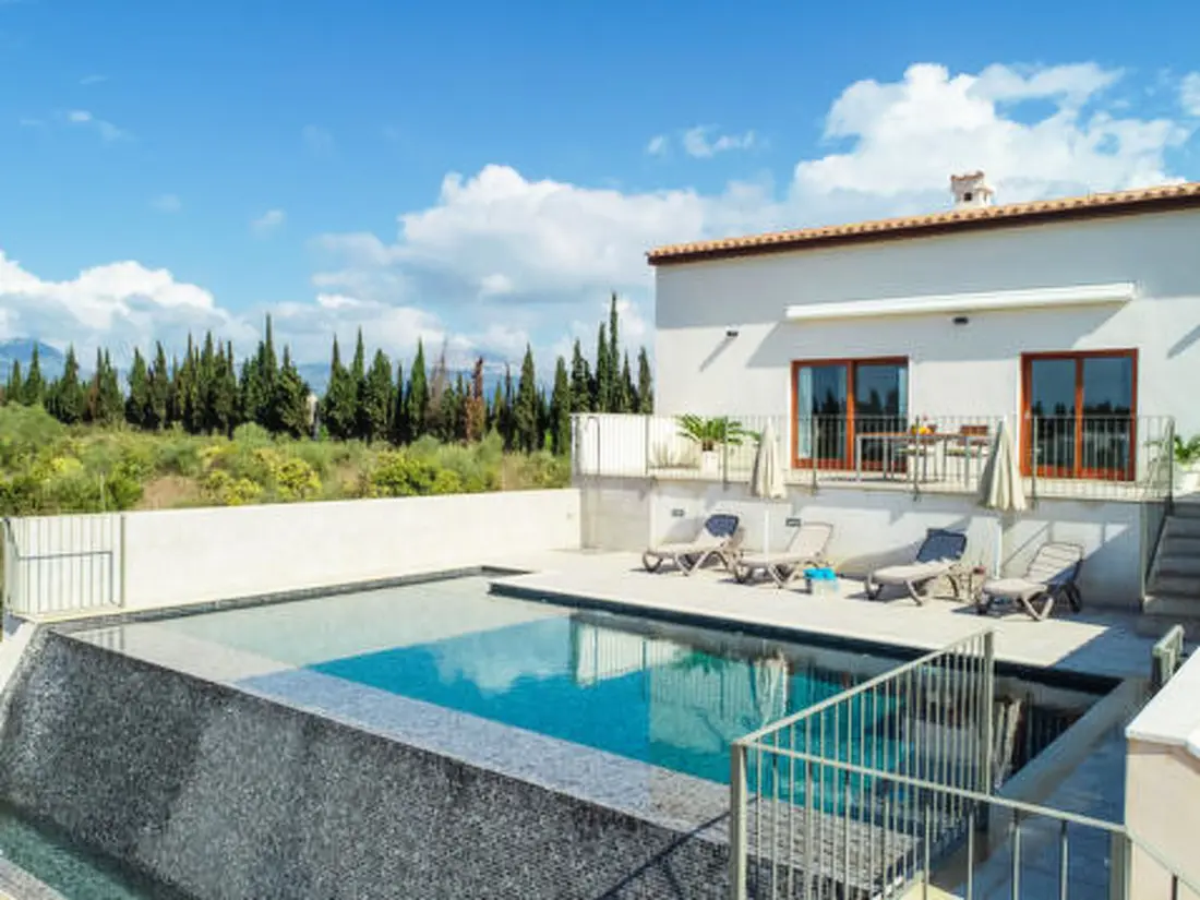 Maison de Vacances Búger