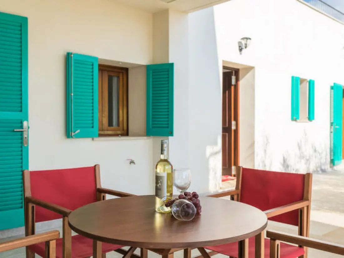 Maison de Vacances Búger