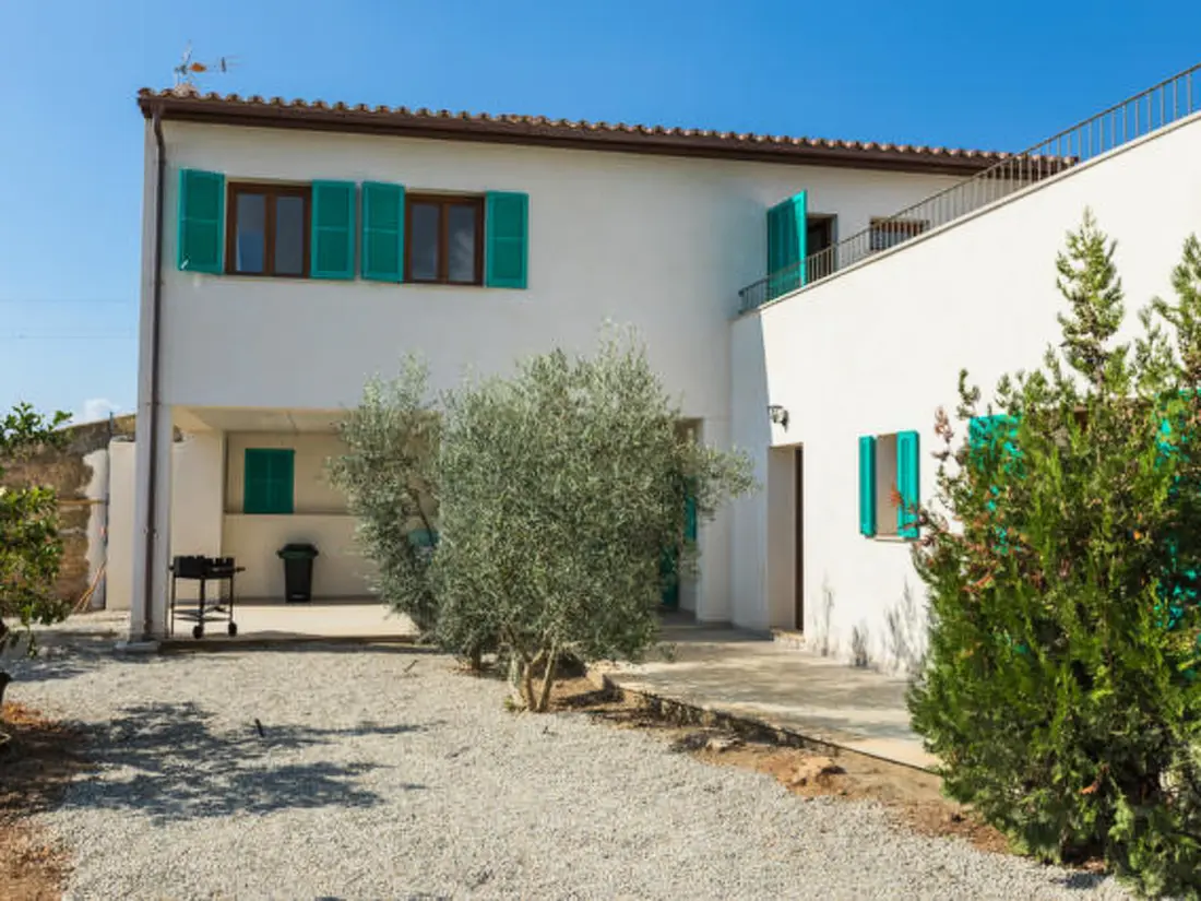 Maison de Vacances Búger