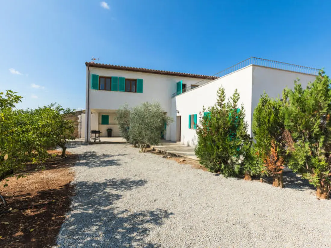 Maison de Vacances Búger