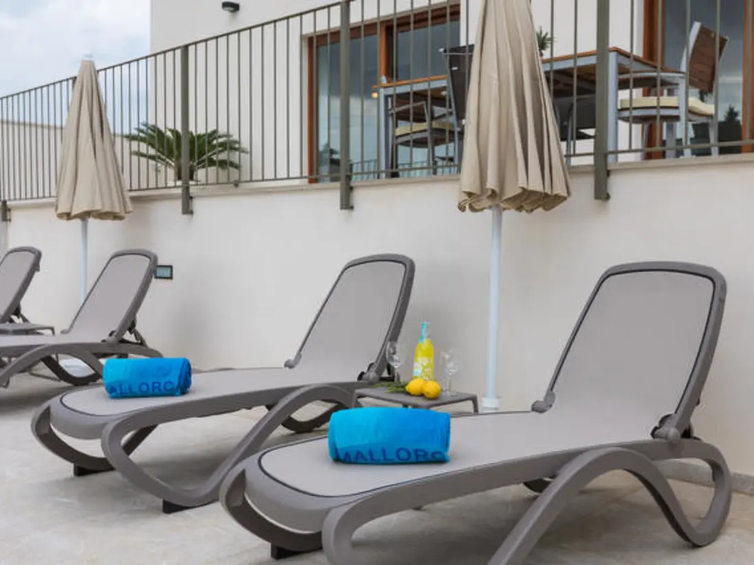 Maison de Vacances Búger