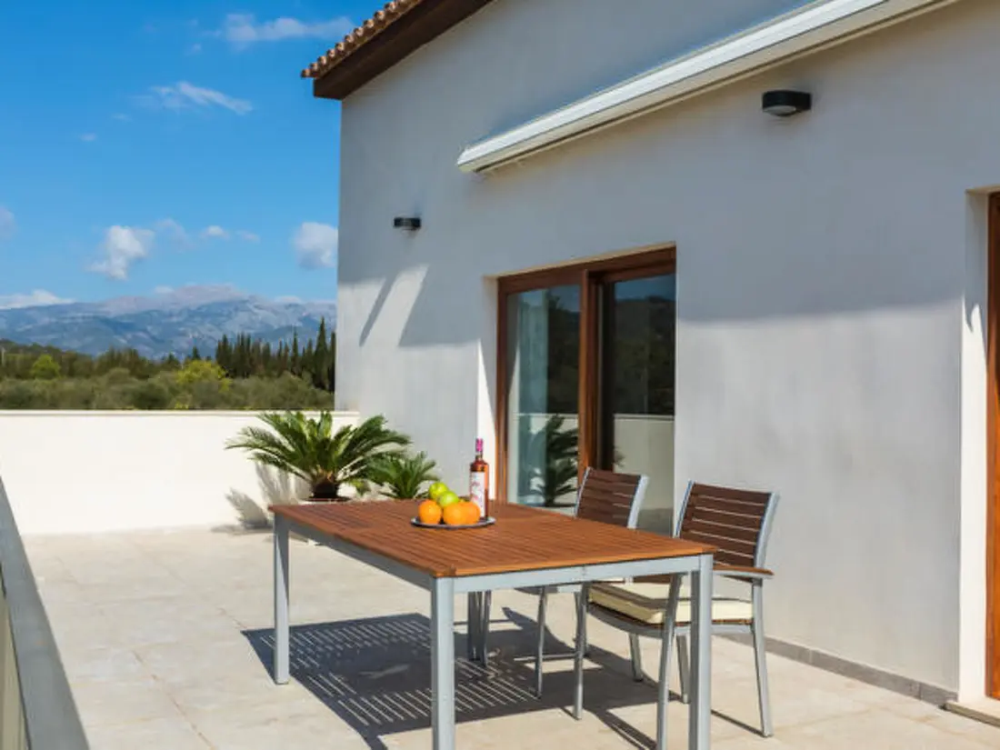 Maison de Vacances Búger