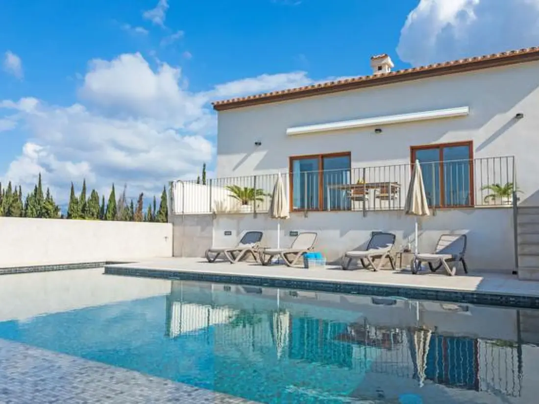 Maison de Vacances Búger