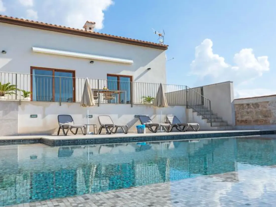 Maison de Vacances Búger