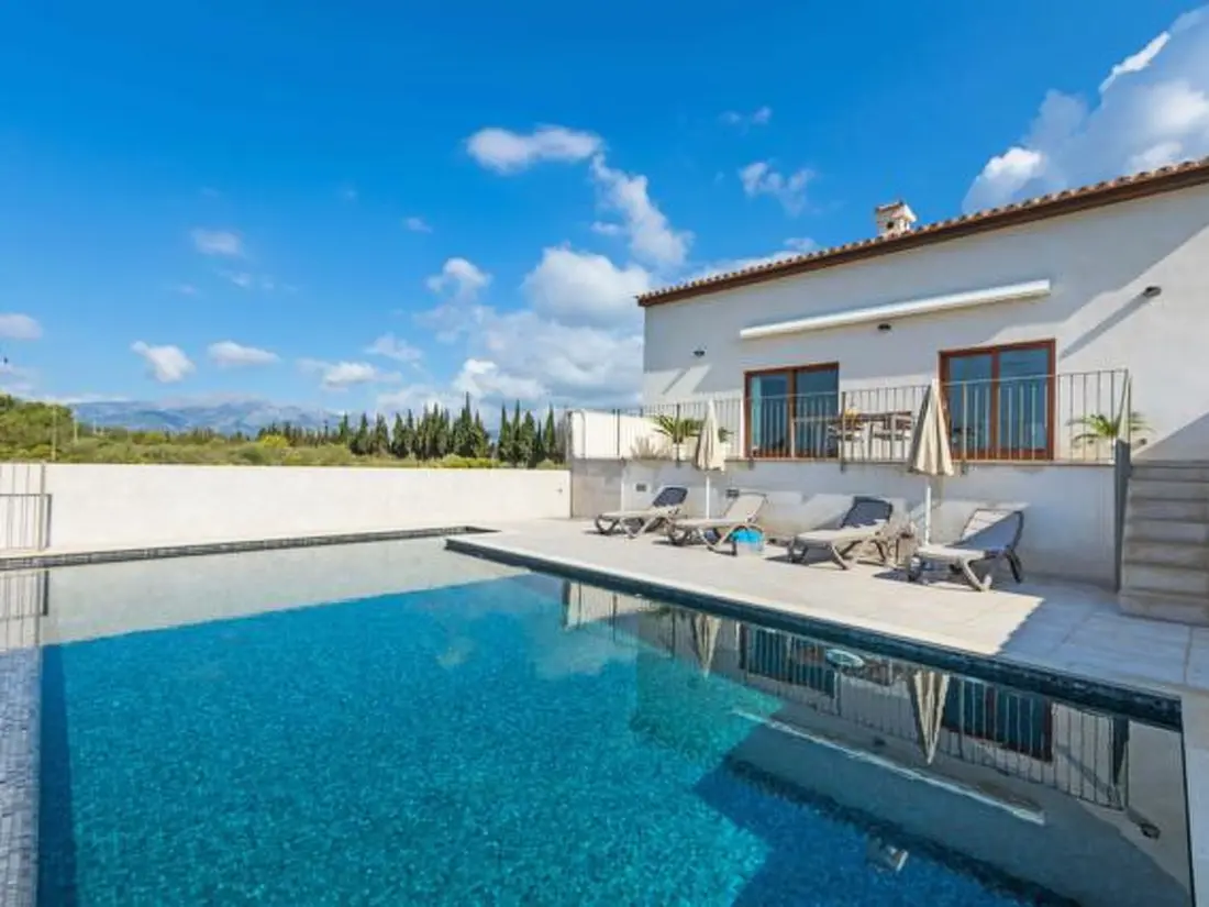 Maison de Vacances Búger