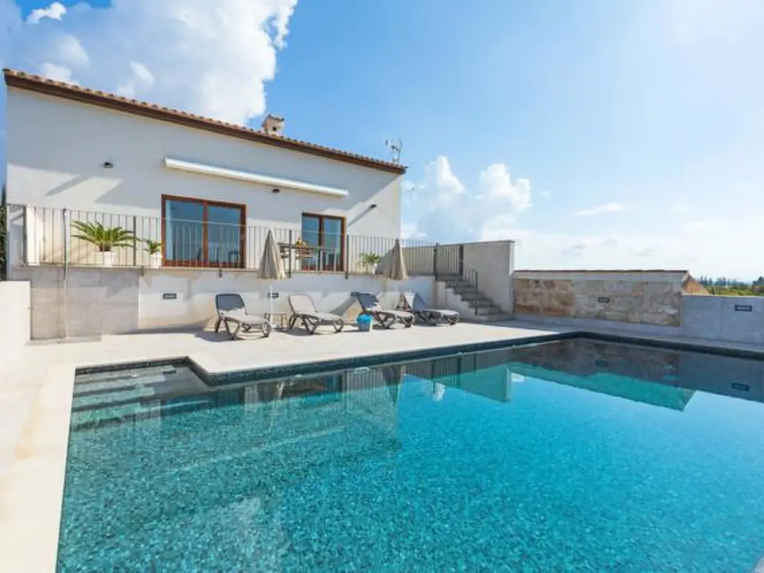 Maison de Vacances Búger