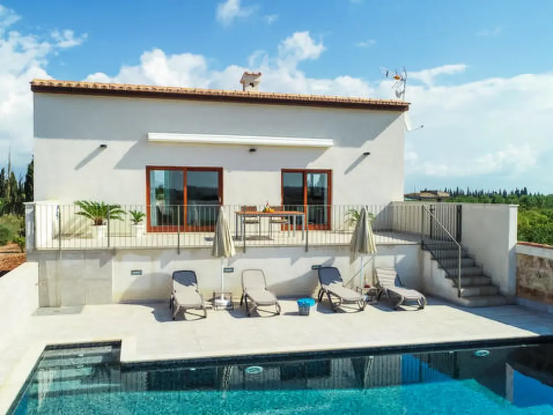 Maison de Vacances Búger