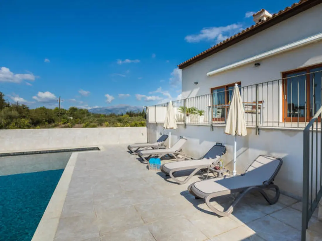 Maison de Vacances Búger