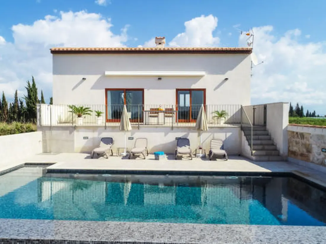 Maison de Vacances Búger