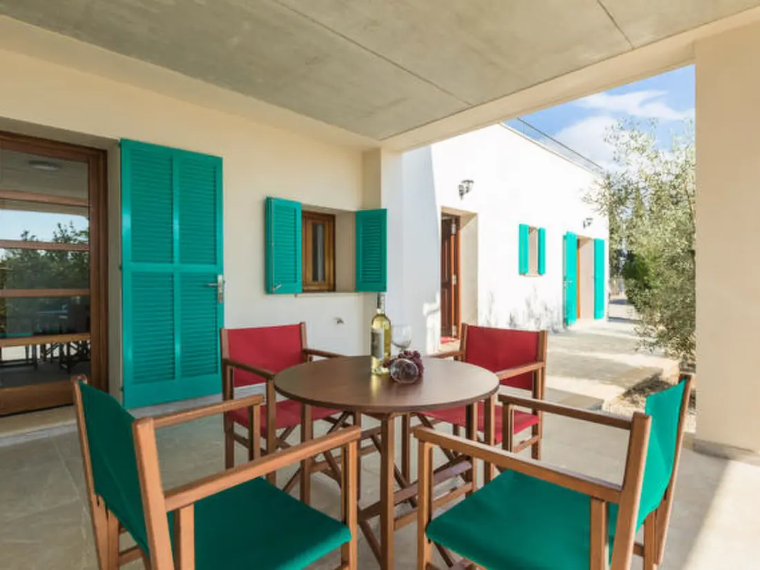 Maison de Vacances Búger