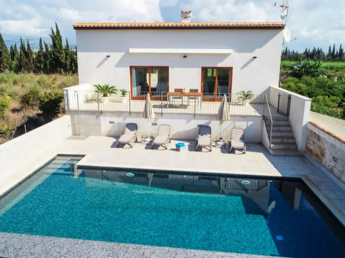 Maison de Vacances Búger