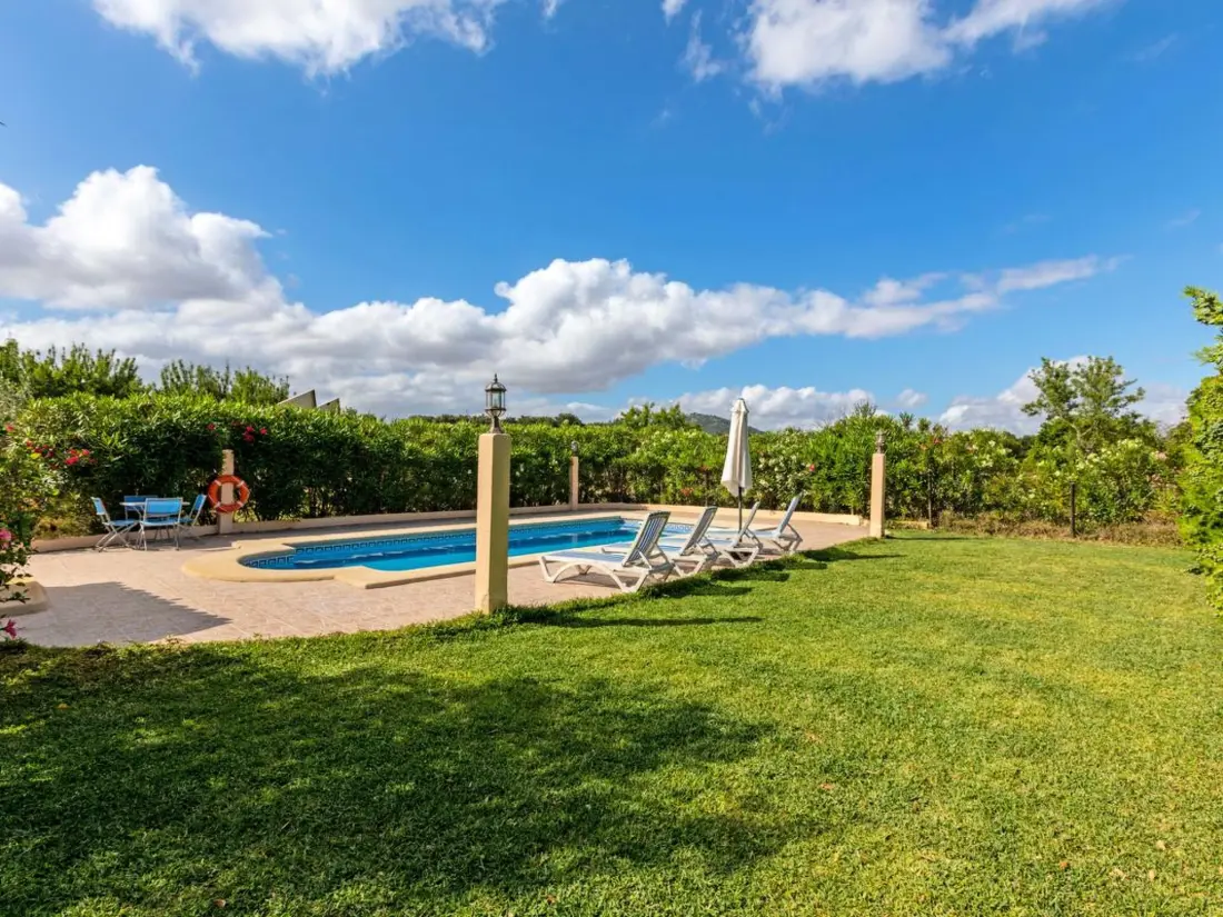 Maison de Vacances Búger