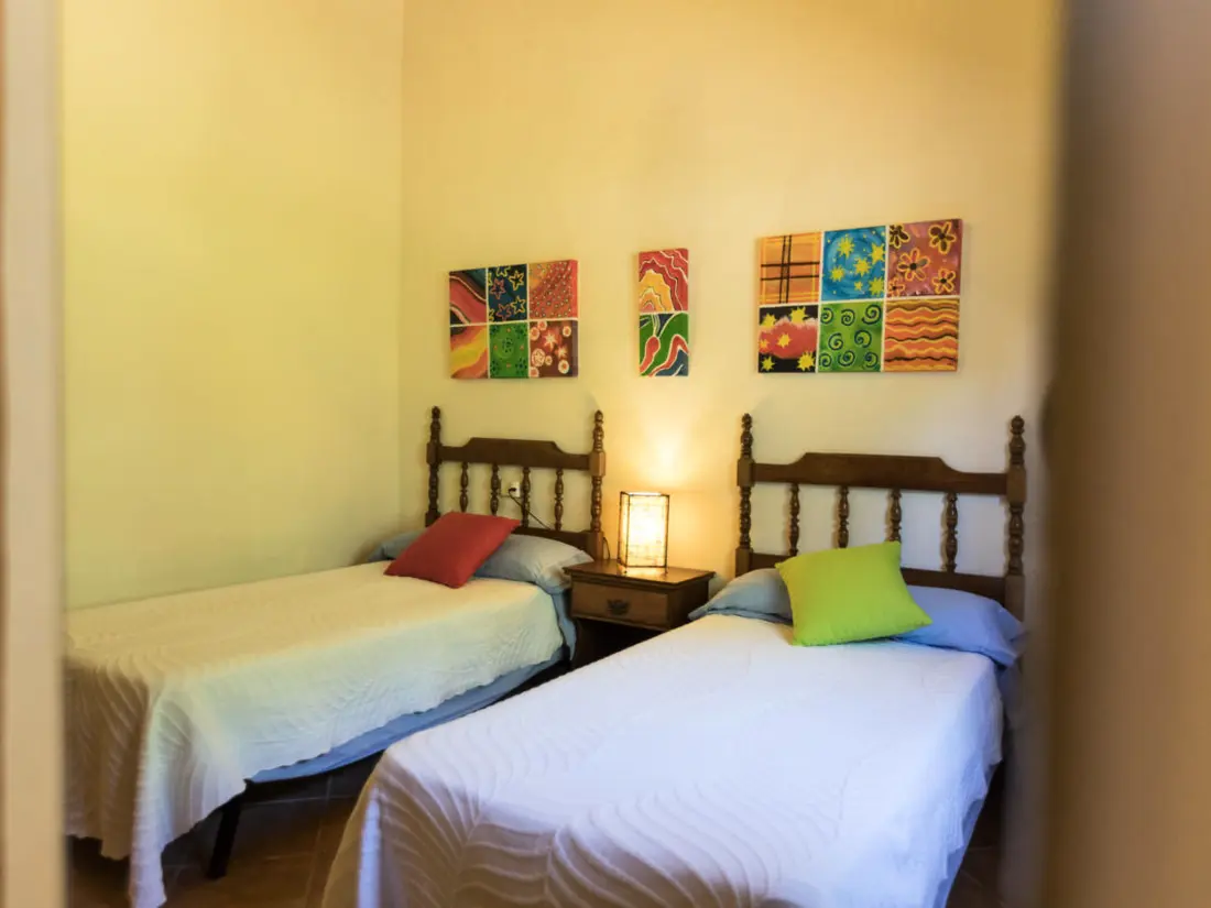 Maison de Vacances Búger