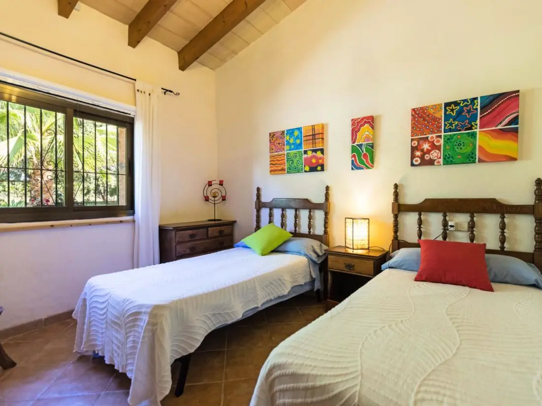 Maison de Vacances Búger