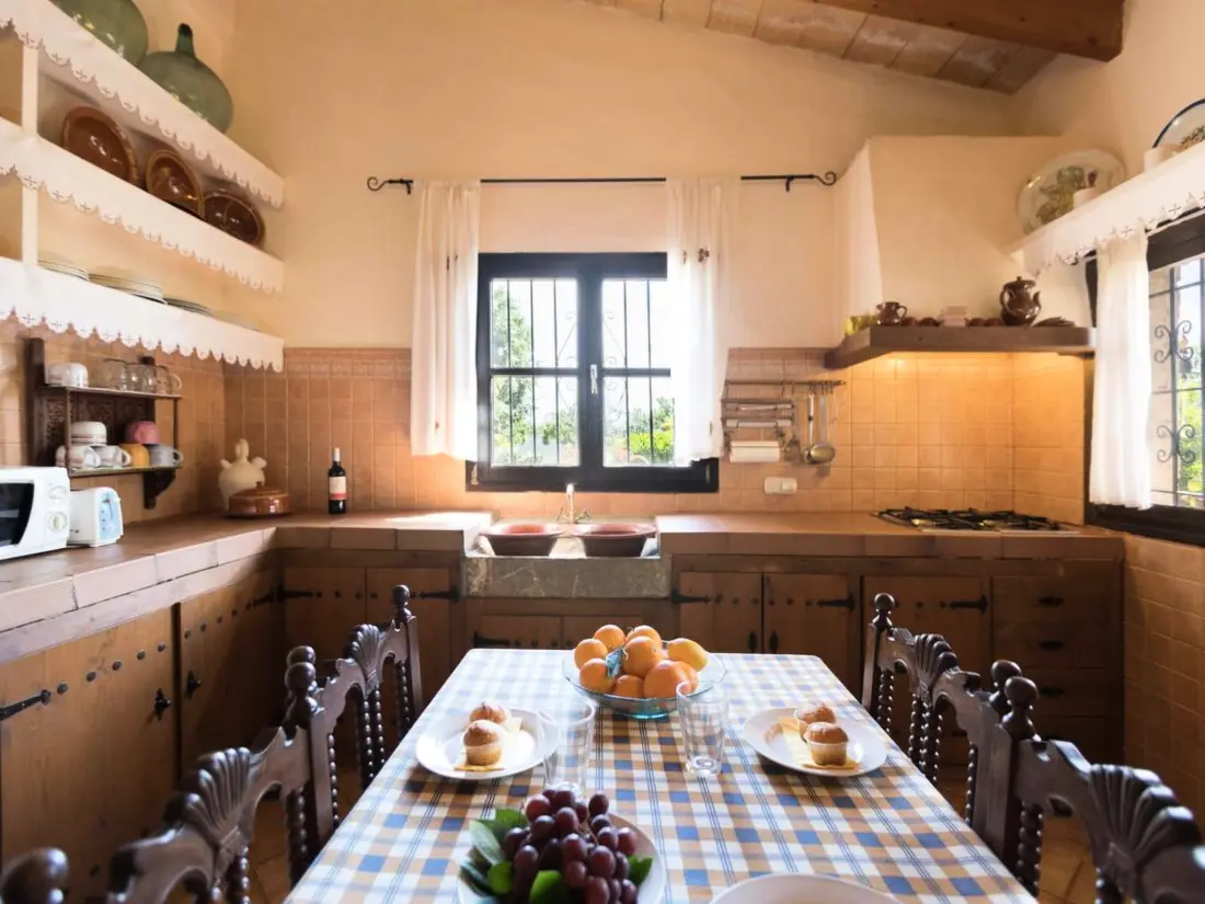 Maison de Vacances Búger
