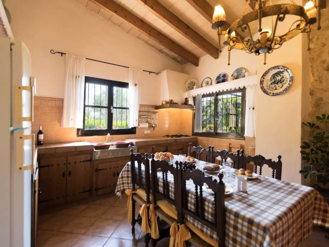 Maison de Vacances Búger