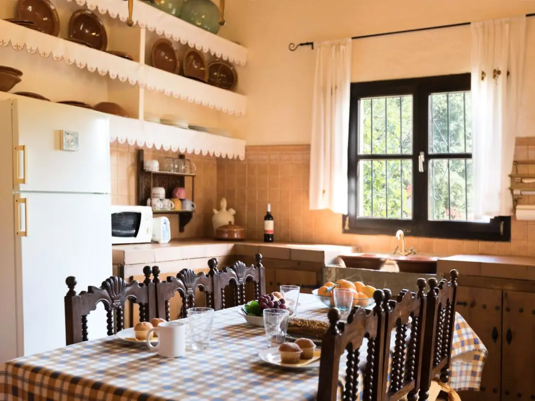 Maison de Vacances Búger
