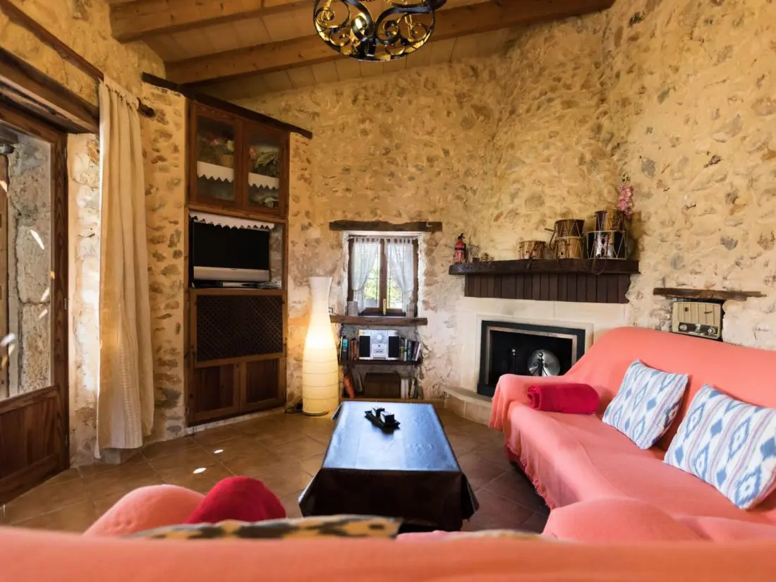 Maison de Vacances Búger