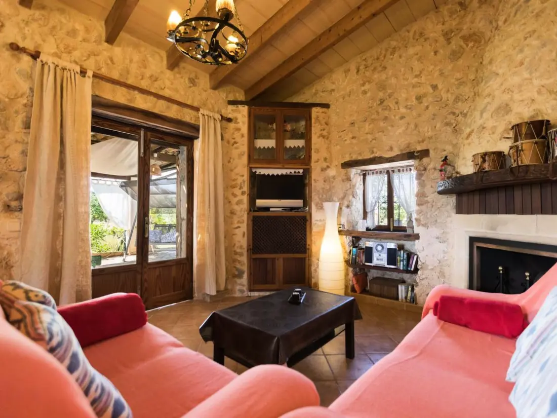 Maison de Vacances Búger