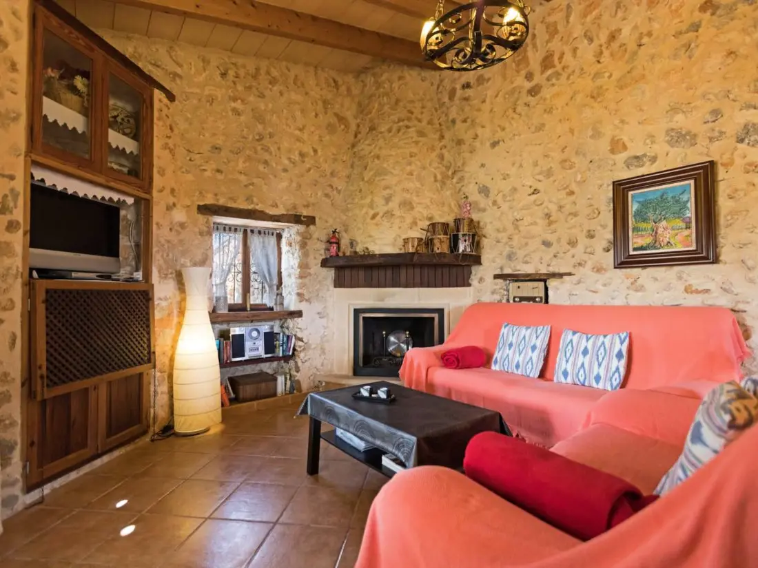 Maison de Vacances Búger
