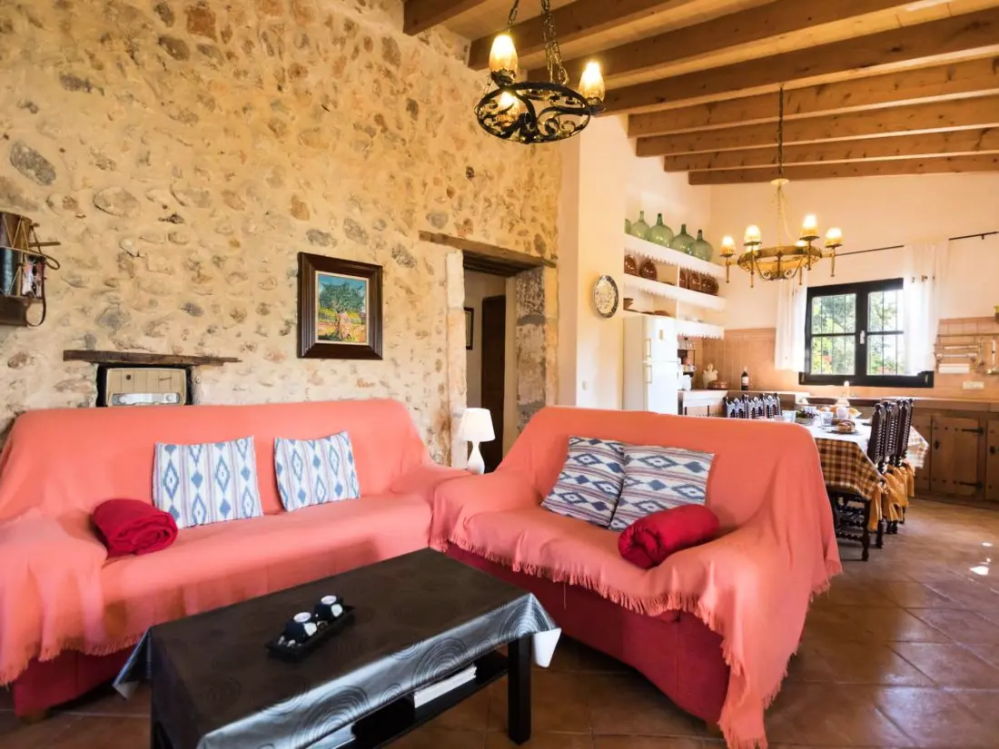 Maison de Vacances Búger