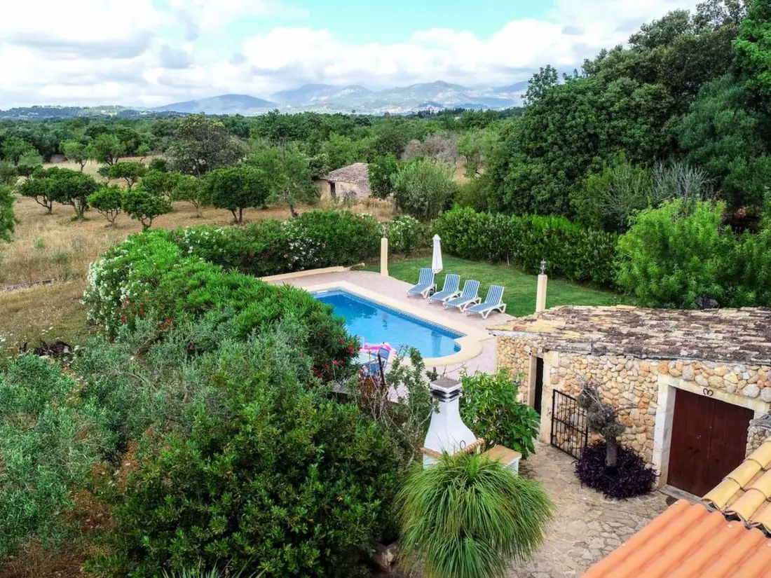 Maison de Vacances Búger