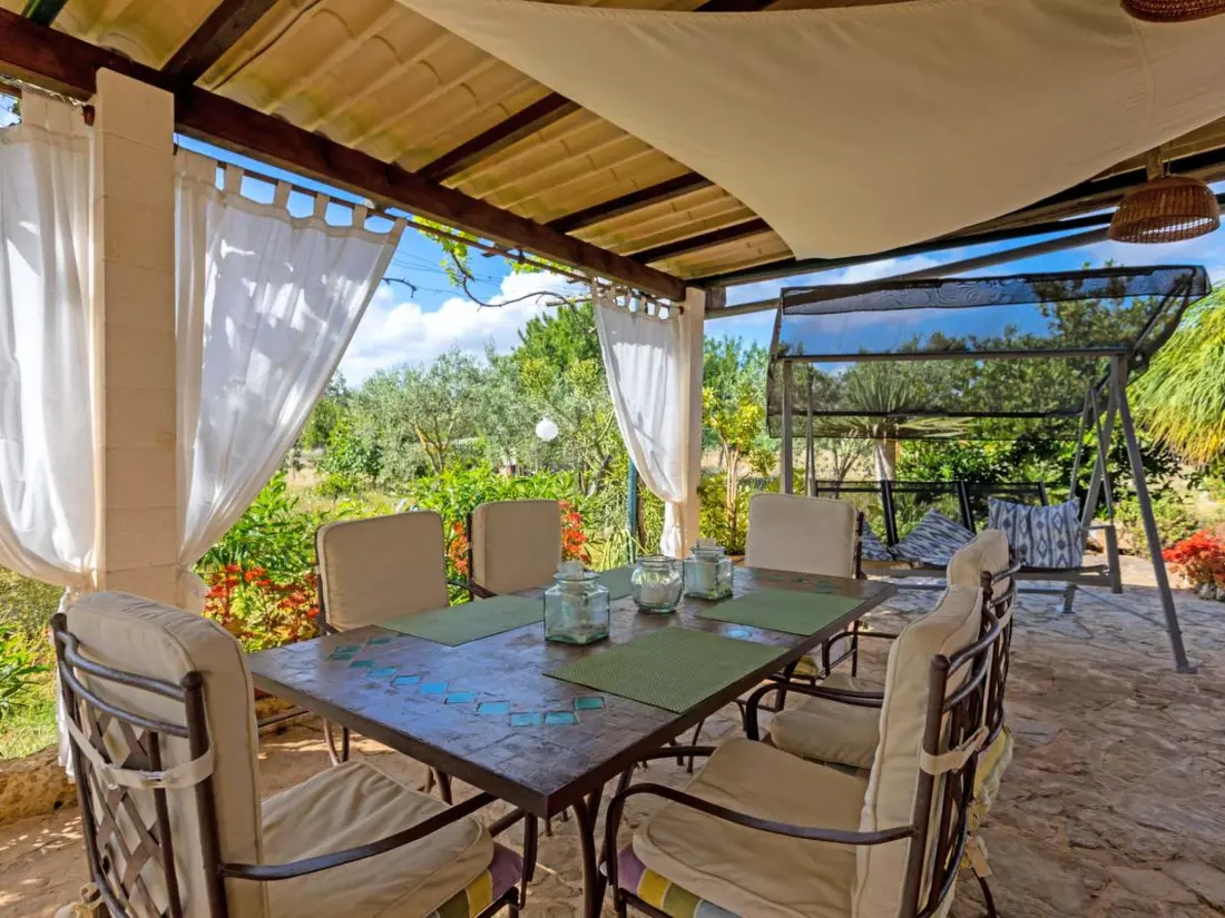Maison de Vacances Búger