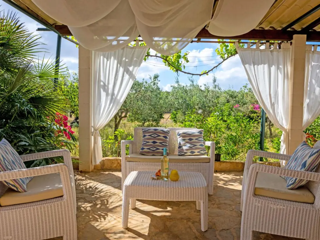 Maison de Vacances Búger