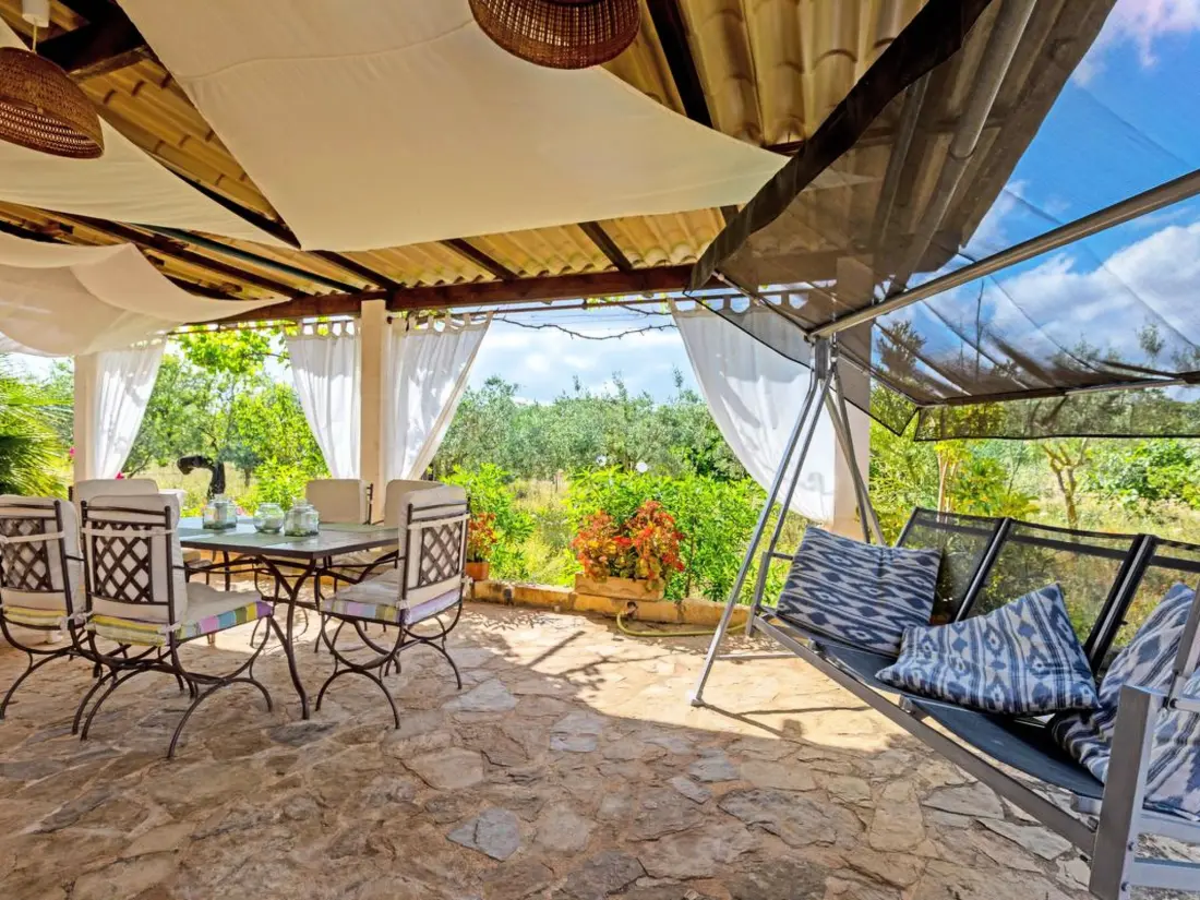 Maison de Vacances Búger