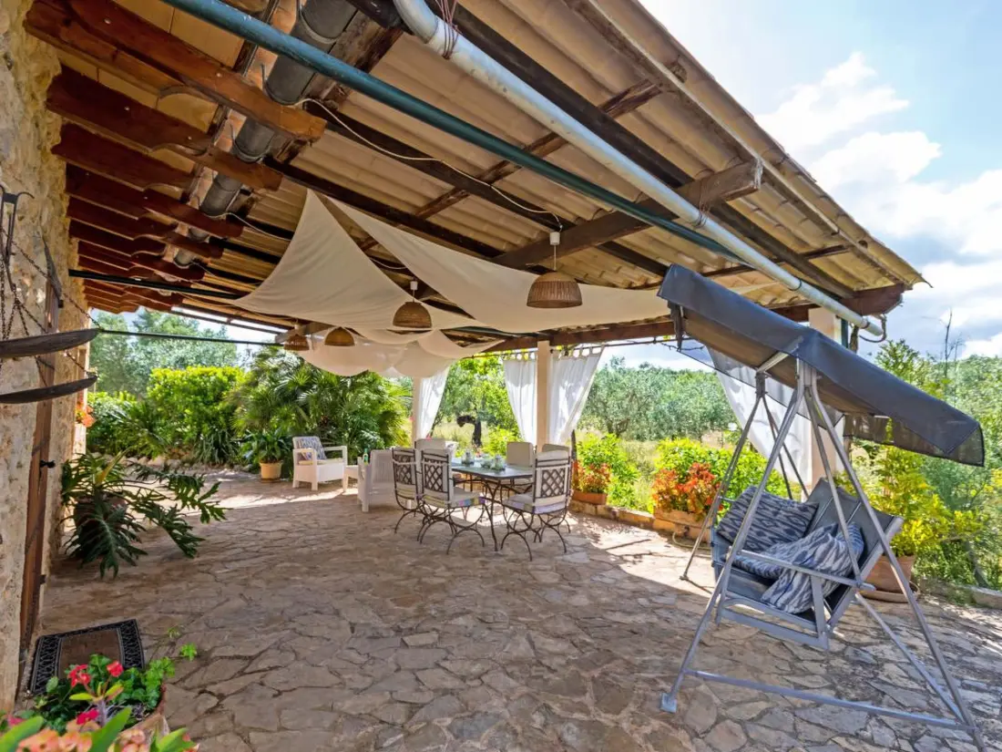 Maison de Vacances Búger