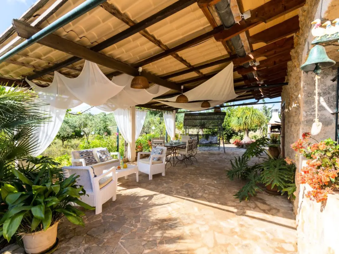 Maison de Vacances Búger