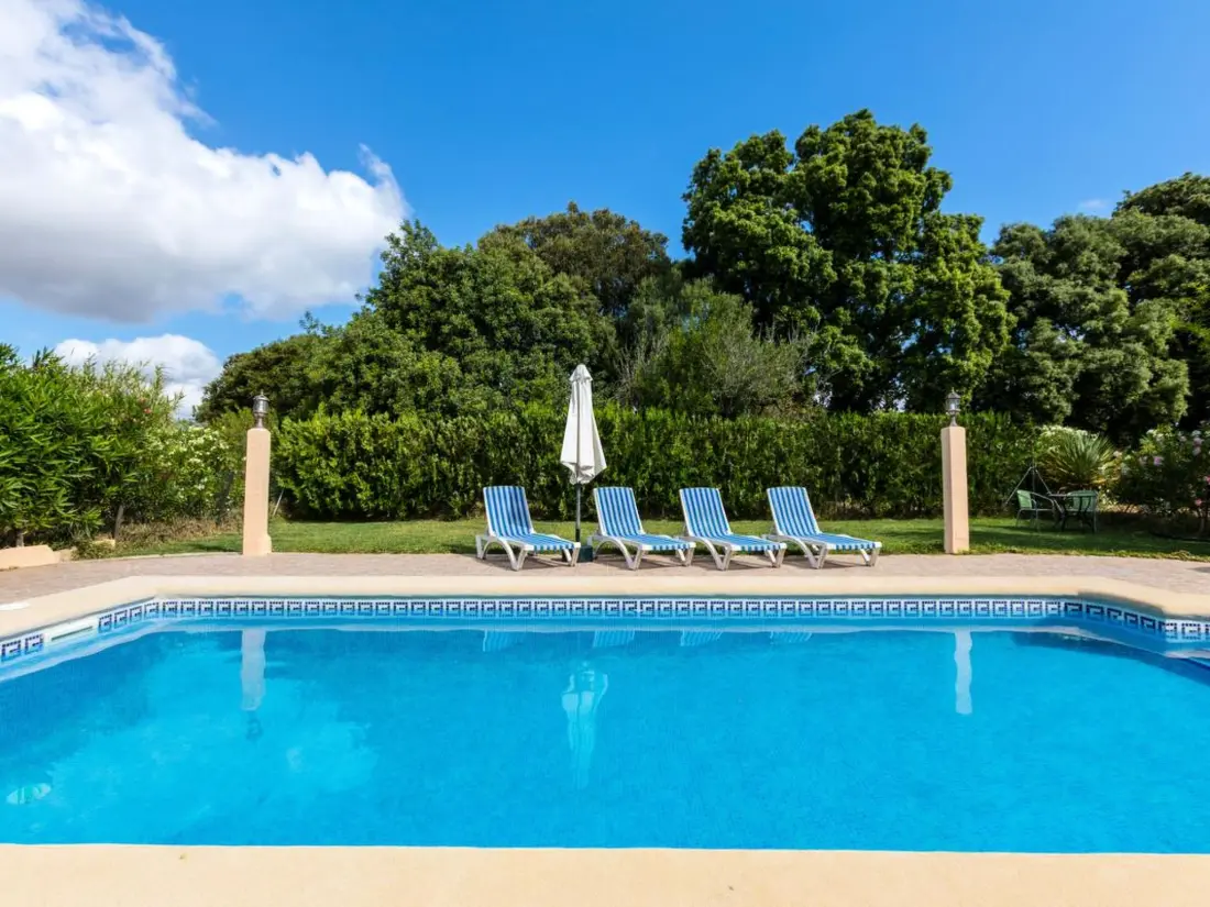 Maison de Vacances Búger