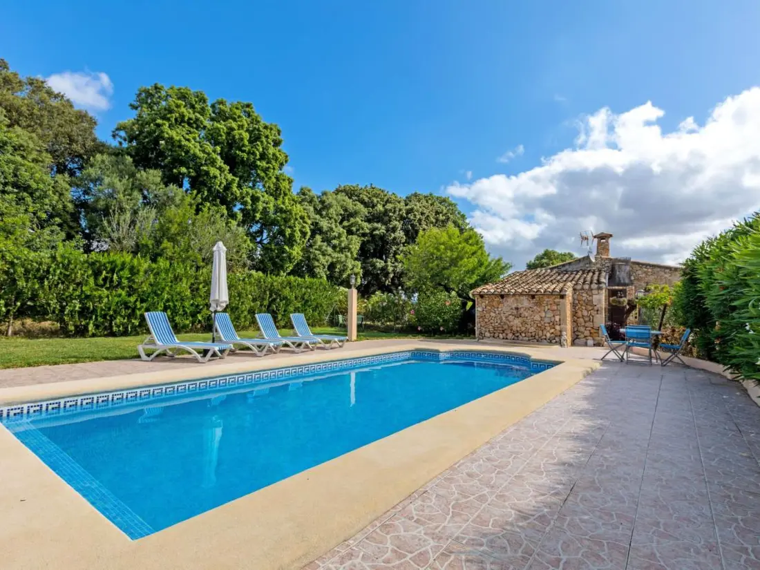Maison de Vacances Búger
