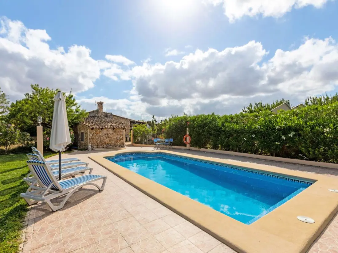 Maison de Vacances Búger