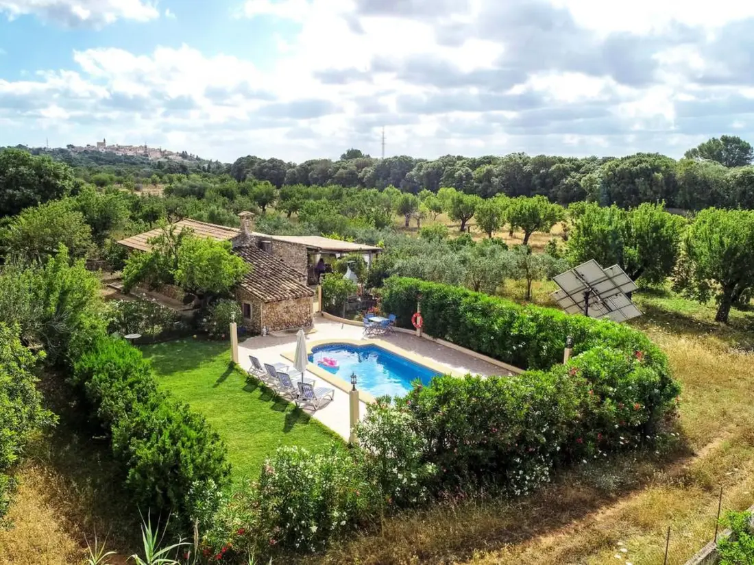 Maison de Vacances Búger