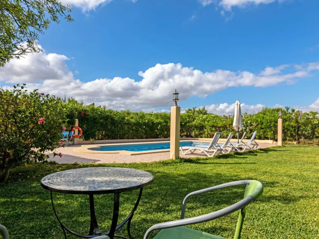 Maison de Vacances Búger