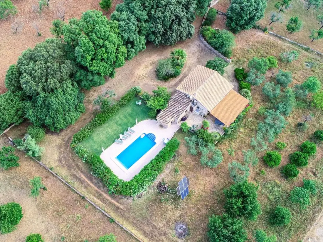Maison de Vacances Búger