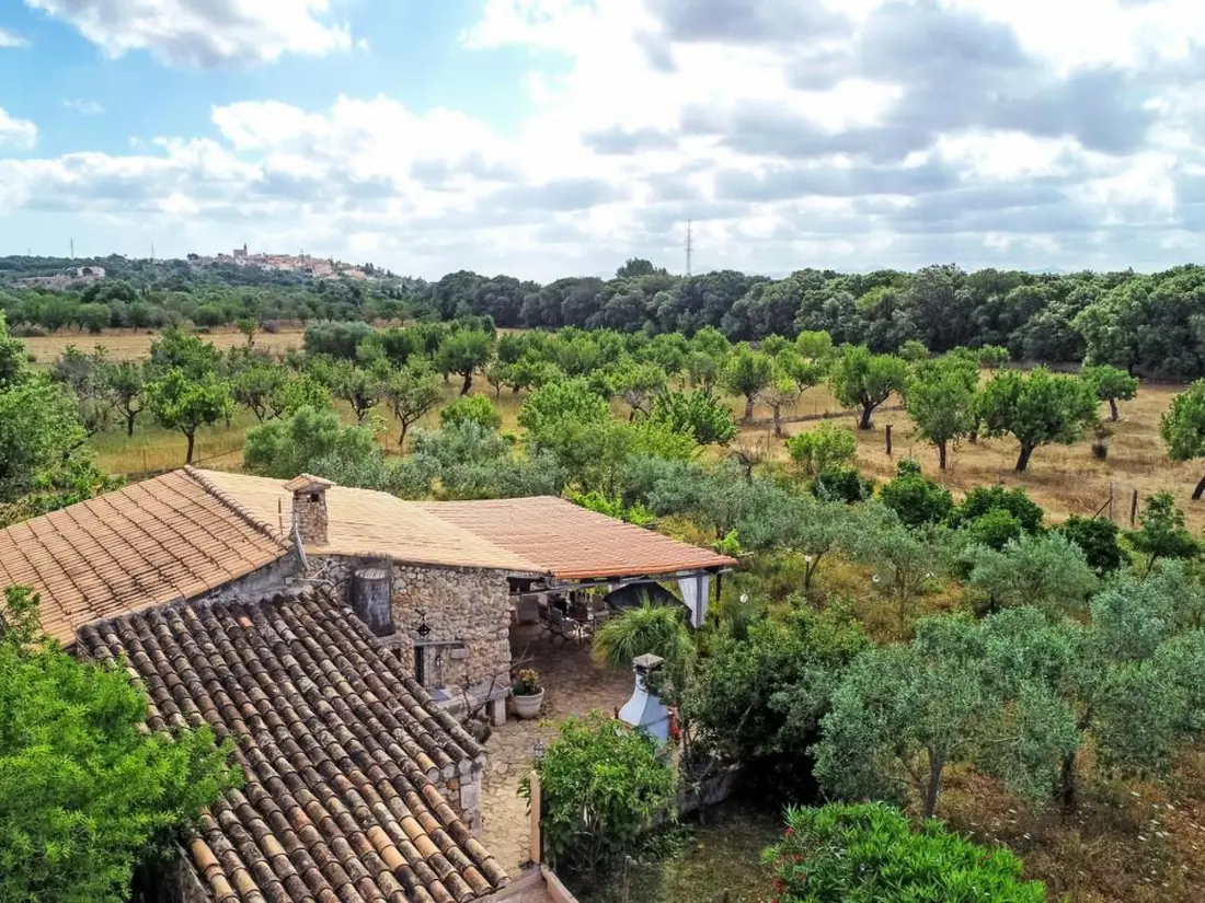 Maison de Vacances Búger