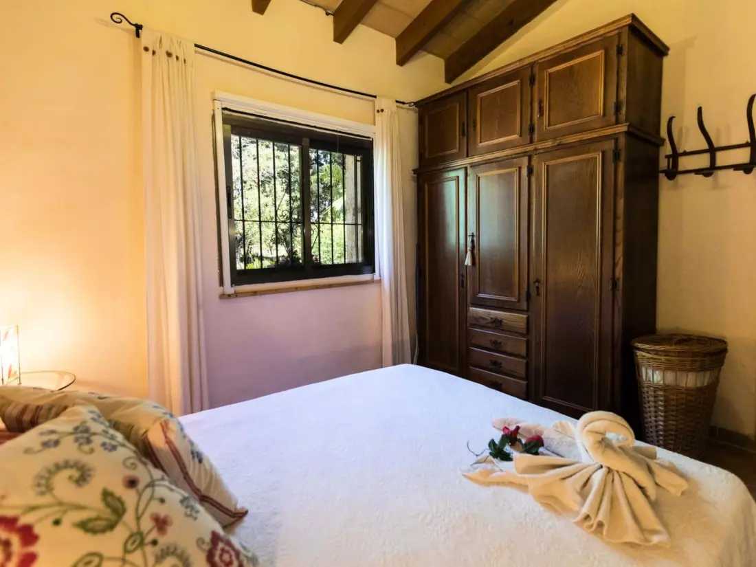 Maison de Vacances Búger