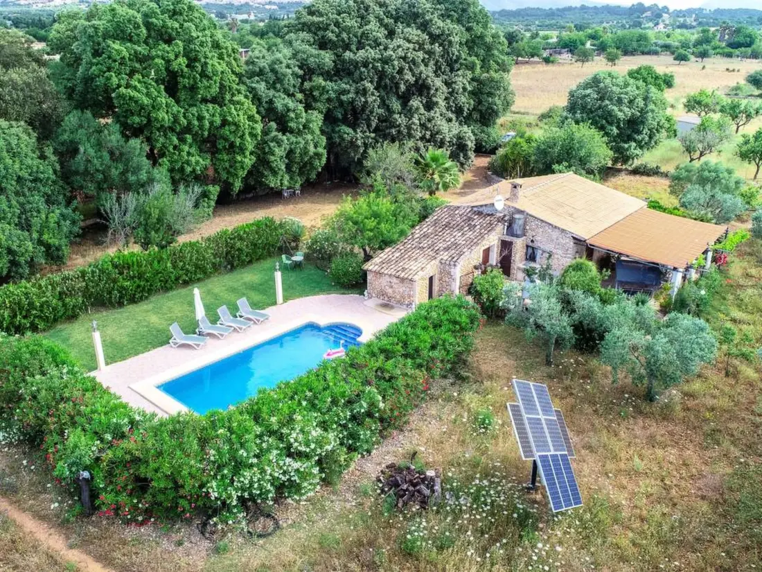 Maison de Vacances Búger